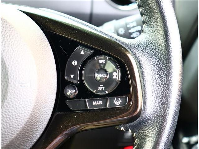 G・Lターボホンダセンシング 純正メモリーナビ フルセグ DVD再生 ブルートゥース バックカメラ ETC スマートキー ハーフレザー LED シーケンシャルウインカー 両電動スライド ドラレコ ホンダセンシング 記録簿(15枚目)
