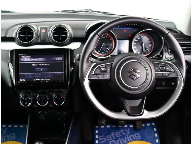 RS 純正オプション8型ナビ フルセグ バックカメラ スズキセーフティサポート レーダークルーズ シートヒーター LEDライト オートライト スマートキー ETC 16AW 5速マニュアル 記録簿(12枚目)