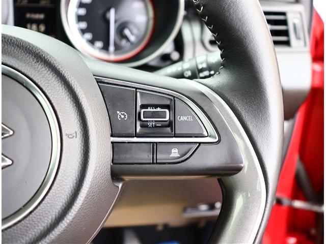 RS 純正オプション8型ナビ フルセグ バックカメラ スズキセーフティサポート レーダークルーズ シートヒーター LEDライト オートライト スマートキー ETC 16AW 5速マニュアル 記録簿(13枚目)