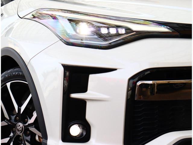 Ｃ－ＨＲ Ｓ　ＧＲスポーツ　ワンオーナー　純正ナビ　全方位カメラ　地デジ　ＥＴＣ　レーダークルーズ　１９ＡＷ　トヨタセーフティセンス　ＬＥＤ　ハーフレザー　ＢＳＭ　オートエアコン（38枚目）