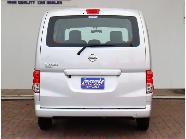 日産 ＮＶ２００バネットワゴン