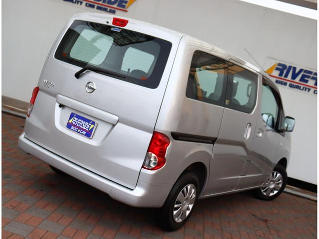 日産 ＮＶ２００バネットワゴン