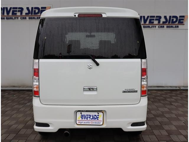 エブリイワゴン ＰＺターボスペシャル　４ＷＤ　ナビ＆ＴＶ　両側電動スライド（5枚目）