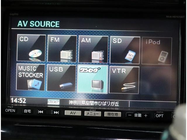 エブリイワゴン ＰＺターボスペシャル　４ＷＤ　ナビ＆ＴＶ　両側電動スライド（9枚目）