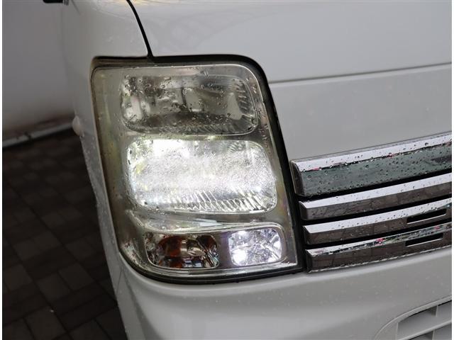 エブリイワゴン ＰＺターボスペシャル　４ＷＤ　ナビ＆ＴＶ　両側電動スライド（13枚目）