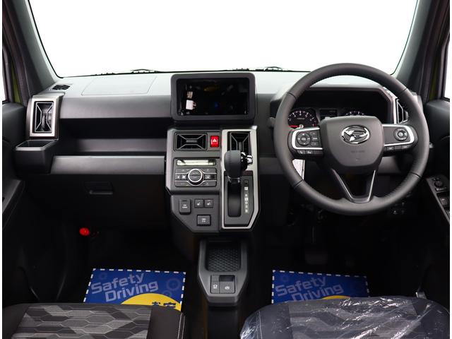 DAIHATSU TAFT G TURBO DARK CHROME VENTURE