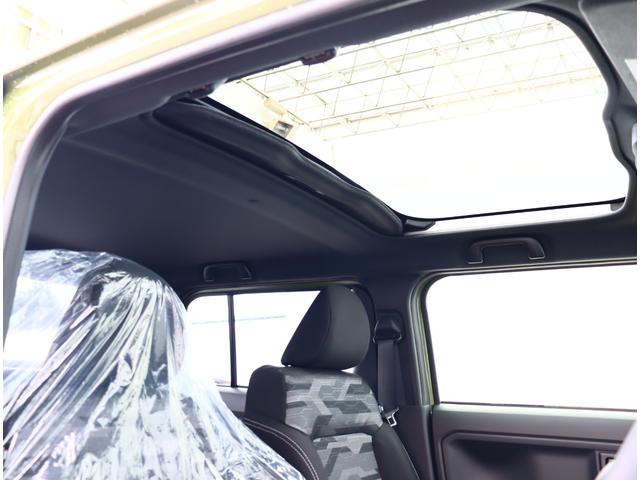 DAIHATSU TAFT G TURBO DARK CHROME VENTURE