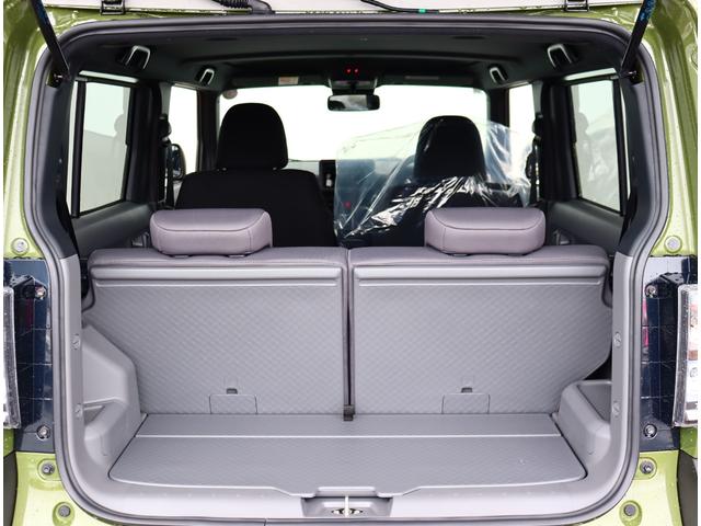 DAIHATSU TAFT G TURBO DARK CHROME VENTURE