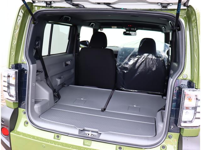 DAIHATSU TAFT G TURBO DARK CHROME VENTURE