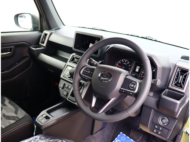 DAIHATSU TAFT G TURBO DARK CHROME VENTURE
