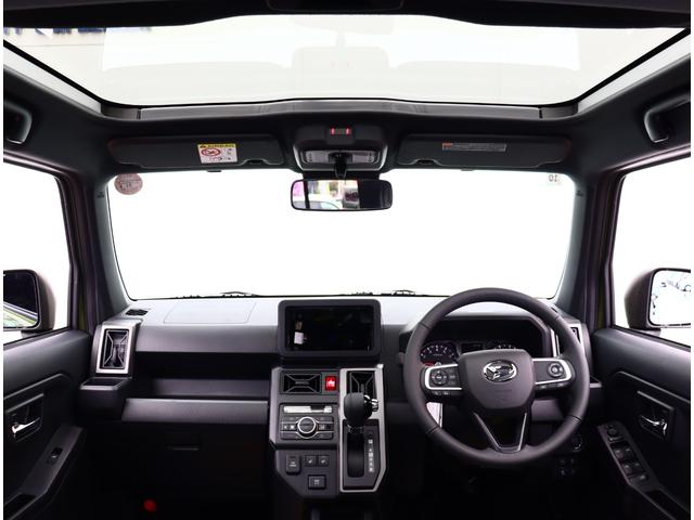 DAIHATSU TAFT G TURBO DARK CHROME VENTURE