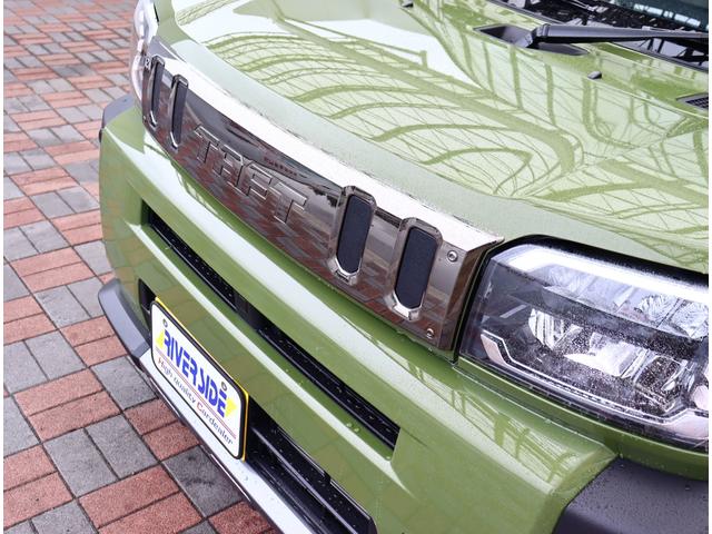 DAIHATSU TAFT G TURBO DARK CHROME VENTURE