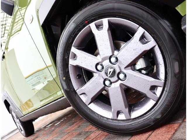 DAIHATSU TAFT G TURBO DARK CHROME VENTURE