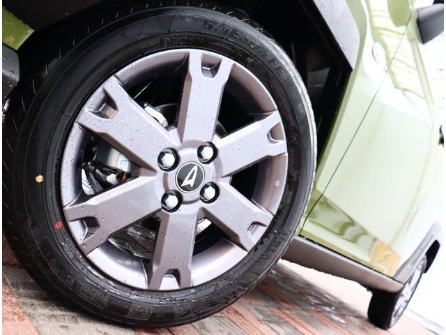 DAIHATSU TAFT G TURBO DARK CHROME VENTURE