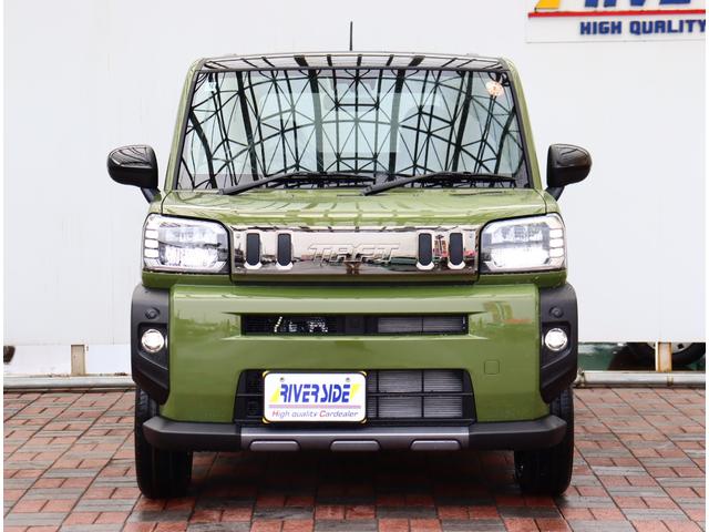 DAIHATSU TAFT G TURBO DARK CHROME VENTURE