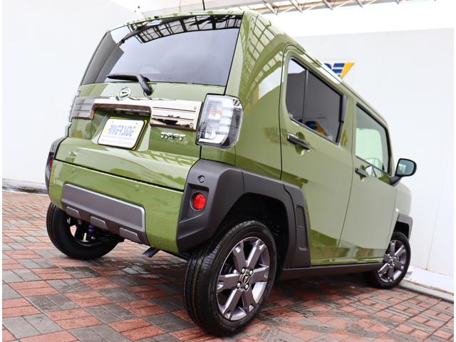DAIHATSU TAFT G TURBO DARK CHROME VENTURE