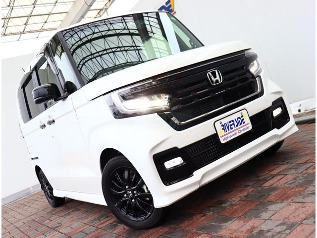 N-BOXカスタム L スタイル+ブラック ワンオーナー メモリーナビ フルセグTV ブルートゥース バックカメラ アダプティブクルーズ USB給電 シートヒーター ETC 記録簿 両側電動スライド スマートキー ドライブレコーダー LED(45枚目)