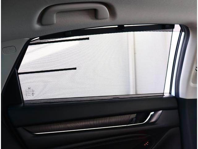 アコード EX モデューロエアロ 本革シート サンルーフ 純正ナビ フルセグTV バックカメラ ETC BSI HUD LEDライト 後席シートヒーター アダプティブクルーズ ワイヤレス充電 コーナーセンサー(48枚目)