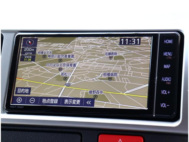 ハイエースワゴン ＧＬ　登録済未使用車　デジタルインナーミラー　パノラミックビューモニター　Ｔコネクトナビ　ＥＴＣ２．０　ＬＥＤ　プリクラッシュセーフティ　イージークローザー付き電動スライド　フロアマット　ドアバイザー（37枚目）