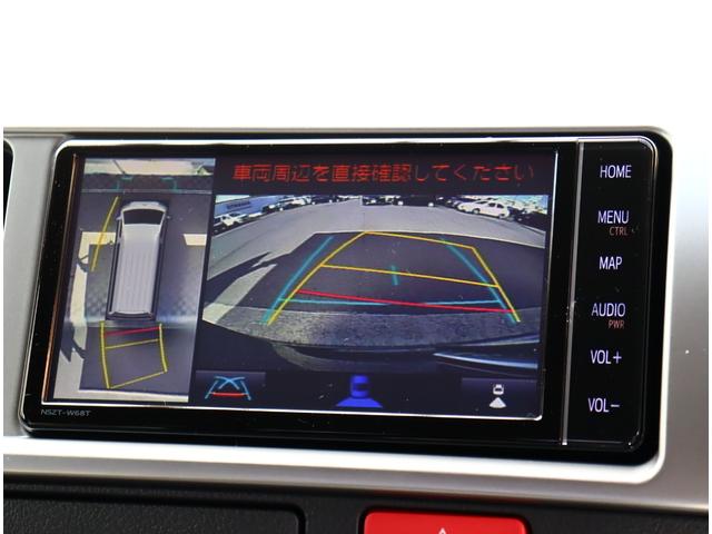ハイエースワゴン ＧＬ　登録済未使用車　デジタルインナーミラー　パノラミックビューモニター　Ｔコネクトナビ　ＥＴＣ２．０　ＬＥＤ　プリクラッシュセーフティ　イージークローザー付き電動スライド　フロアマット　ドアバイザー（38枚目）