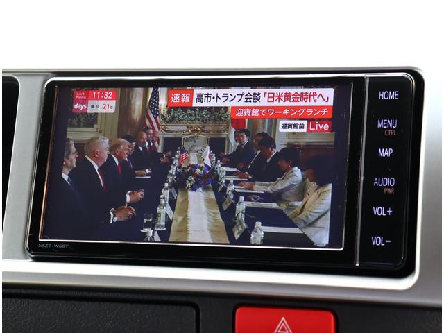 ハイエースワゴン ＧＬ　登録済未使用車　デジタルインナーミラー　パノラミックビューモニター　Ｔコネクトナビ　ＥＴＣ２．０　ＬＥＤ　プリクラッシュセーフティ　イージークローザー付き電動スライド　フロアマット　ドアバイザー（40枚目）