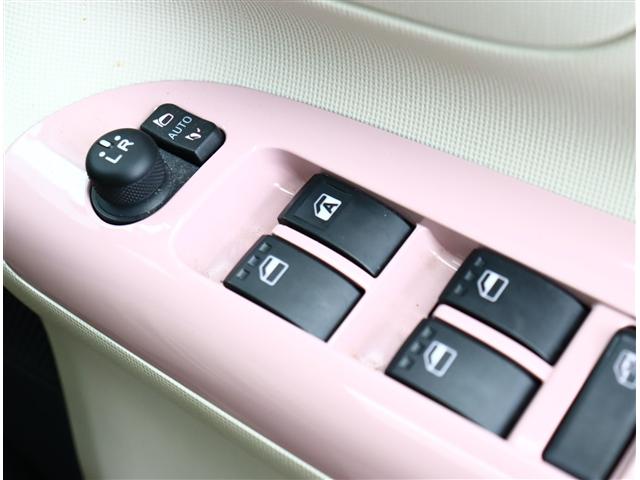 ムーヴキャンバス GメイクアップVS SAIII 禁煙車 衝突被害軽減システム ナビ&TV DVD再生 両側電動スライド(13枚目)