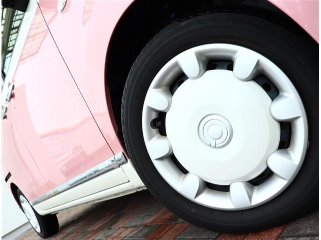 ムーヴキャンバス GメイクアップVS SAIII 禁煙車 衝突被害軽減システム ナビ&TV DVD再生 両側電動スライド(15枚目)