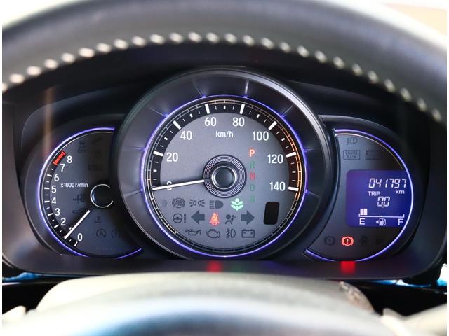 N-WGNカスタム G・ターボパッケージ CTBA 純正メモリーナビ フルセグTV バックカメラ ブルートゥース クルコン ETC スマートキー USB 15AW パドルシフト オートエアコン HID オートライト ハーフレザー サイドSRS(14枚目)