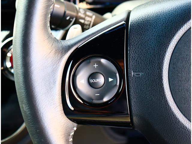 N-WGNカスタム G・ターボパッケージ CTBA 純正メモリーナビ フルセグTV バックカメラ ブルートゥース クルコン ETC スマートキー USB 15AW パドルシフト オートエアコン HID オートライト ハーフレザー サイドSRS(16枚目)