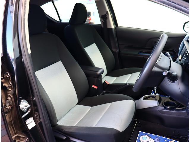 アクア S 記録簿 バックカメラ ナビ&TV(30枚目)