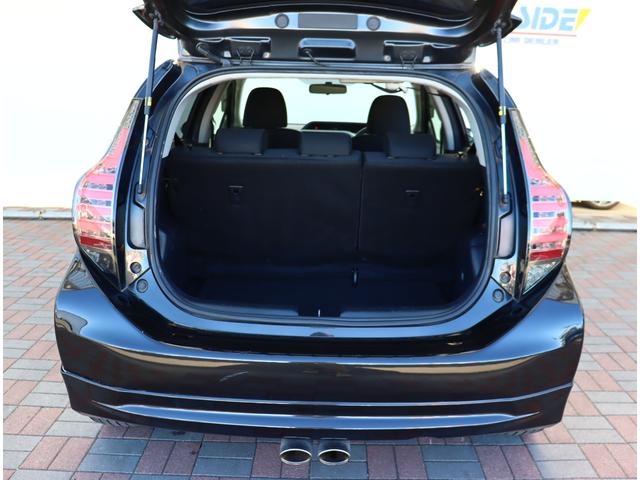 アクア S 記録簿 バックカメラ ナビ&TV(39枚目)