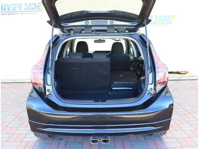 アクア S 記録簿 バックカメラ ナビ&TV(40枚目)