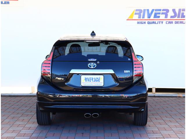 アクア S 記録簿 バックカメラ ナビ&TV(46枚目)