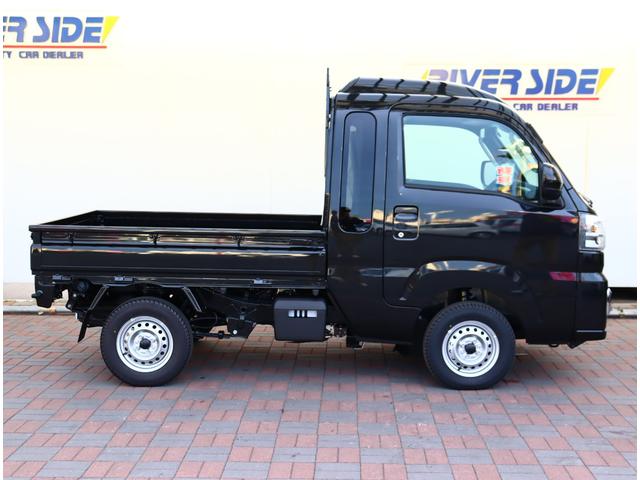 ハイゼットトラック ジャンボエクストラ 禁煙車 記録簿 登録/届出済未使用車 アイドリングストップ 衝突被害軽減システム(5枚目)