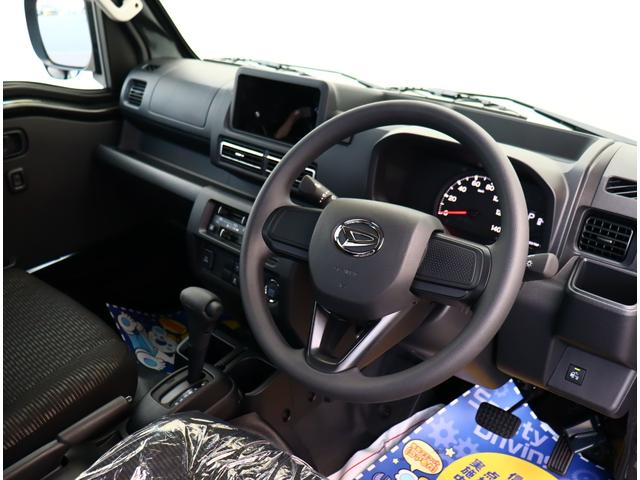 ハイゼットトラック ジャンボエクストラ 禁煙車 記録簿 登録/届出済未使用車 アイドリングストップ 衝突被害軽減システム(7枚目)