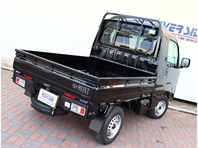ハイゼットトラック ジャンボエクストラ 禁煙車 記録簿 登録/届出済未使用車 アイドリングストップ 衝突被害軽減システム(19枚目)