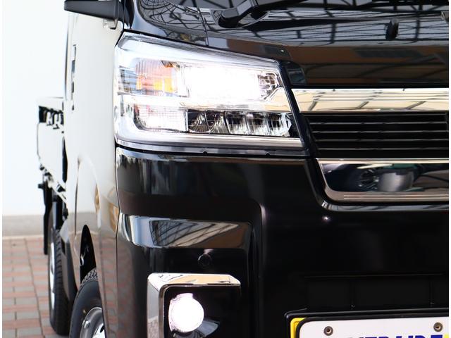 ハイゼットトラック ジャンボエクストラ 禁煙車 記録簿 登録/届出済未使用車 アイドリングストップ 衝突被害軽減システム(22枚目)