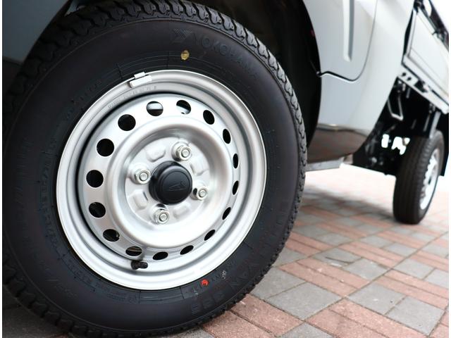 ハイゼットトラック ジャンボエクストラ 禁煙車 記録簿 登録/届出済未使用車 アイドリングストップ 衝突被害軽減システム(24枚目)