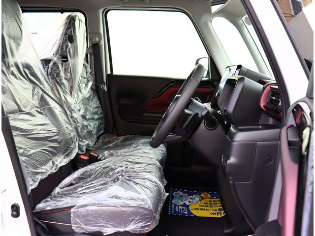 スペーシアカスタム ハイブリッドXSターボ 届出済未使用車 全方位カメラ付ナビ フルセグ HUD アダプティブクルーズ スズキセーフティサポート リアサーキュレーター 両電動スライド シートヒーター ステアリングヒーター パドルシフト 禁煙車(8枚目)