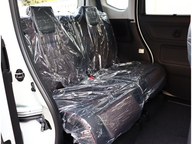 スペーシアカスタム ハイブリッドXSターボ 届出済未使用車 全方位カメラ付ナビ フルセグ HUD アダプティブクルーズ スズキセーフティサポート リアサーキュレーター 両電動スライド シートヒーター ステアリングヒーター パドルシフト 禁煙車(9枚目)