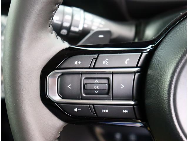 スペーシアカスタム ハイブリッドXSターボ 届出済未使用車 全方位カメラ付ナビ フルセグ HUD アダプティブクルーズ スズキセーフティサポート リアサーキュレーター 両電動スライド シートヒーター ステアリングヒーター パドルシフト 禁煙車(20枚目)