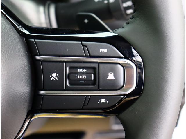 スペーシアカスタム ハイブリッドXSターボ 届出済未使用車 全方位カメラ付ナビ フルセグ HUD アダプティブクルーズ スズキセーフティサポート リアサーキュレーター 両電動スライド シートヒーター ステアリングヒーター パドルシフト 禁煙車(21枚目)