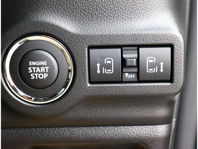 スペーシアカスタム ハイブリッドXSターボ 届出済未使用車 全方位カメラ付ナビ フルセグ HUD アダプティブクルーズ スズキセーフティサポート リアサーキュレーター 両電動スライド シートヒーター ステアリングヒーター パドルシフト 禁煙車(31枚目)