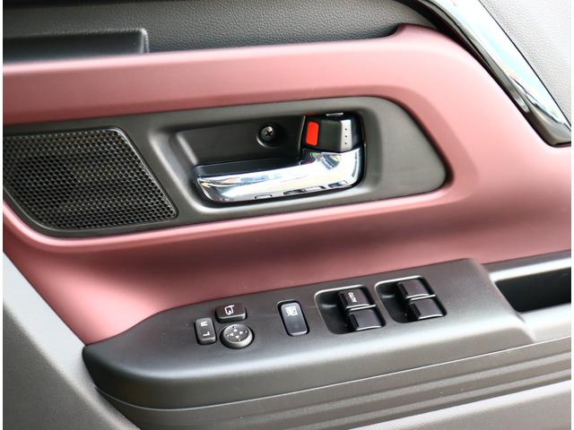 スペーシアカスタム ハイブリッドXSターボ 届出済未使用車 全方位カメラ付ナビ フルセグ HUD アダプティブクルーズ スズキセーフティサポート リアサーキュレーター 両電動スライド シートヒーター ステアリングヒーター パドルシフト 禁煙車(36枚目)