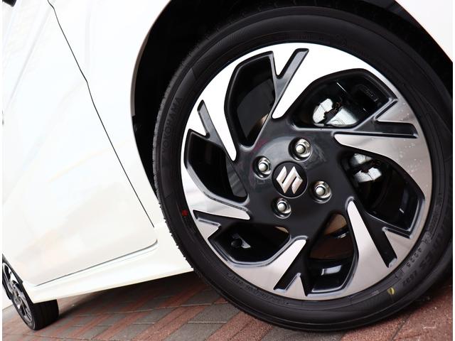 スペーシアカスタム ハイブリッドXSターボ 届出済未使用車 全方位カメラ付ナビ フルセグ HUD アダプティブクルーズ スズキセーフティサポート リアサーキュレーター 両電動スライド シートヒーター ステアリングヒーター パドルシフト 禁煙車(42枚目)