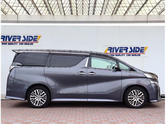 ヴェルファイア 2.5Z Gエディション 4WD プリクラッシュセーフティ JBLサウンド 純正ナビ フリップダウンモニター フルセグTV パノラミックビュー レーダークルーズ 両側パワースライド ETC スマートキー ステアリングヒーター(5枚目)