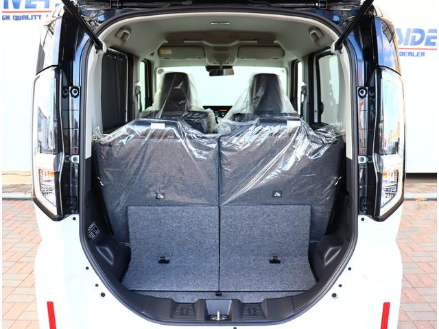 スペーシアカスタム ハイブリッドXSターボ 届出済未使用車 全方位カメラ付きメモリーナビ フルセグTV スマホ連携 HUD シート&ステアリングヒーター リアサーキュレーター 禁煙車 記録簿 衝突被害軽減システム ナビ&TV 両側電動スライド(14枚目)