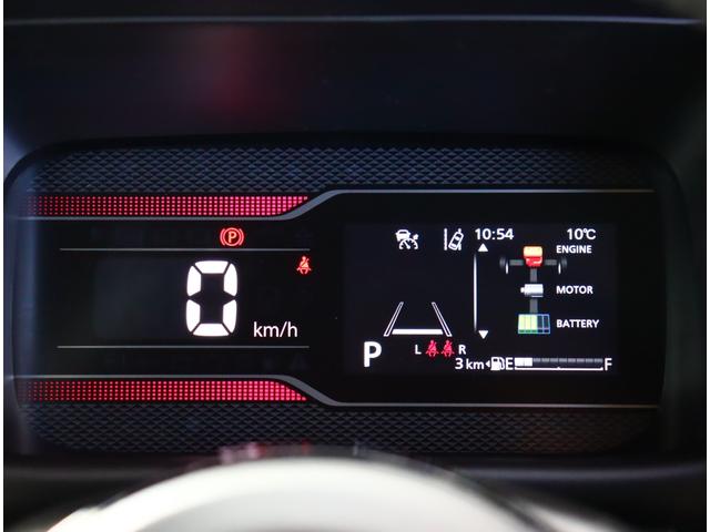 スペーシアカスタム ハイブリッドXSターボ 届出済未使用車 全方位カメラ付きメモリーナビ フルセグTV スマホ連携 HUD シート&ステアリングヒーター リアサーキュレーター 禁煙車 記録簿 衝突被害軽減システム ナビ&TV 両側電動スライド(22枚目)