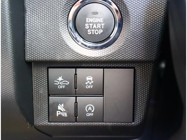 タフト Gターボ クロムベンチャー 禁煙車 記録簿 登録/届出済未使用車 アイドリングストップ 衝突被害軽減システム バックカメラ(23枚目)