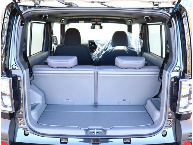 タフト Gターボ クロムベンチャー 禁煙車 記録簿 登録/届出済未使用車 アイドリングストップ 衝突被害軽減システム バックカメラ(30枚目)